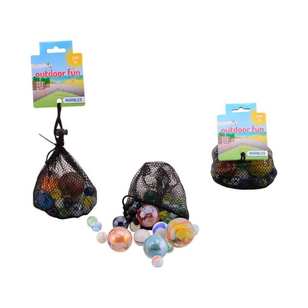 Johntoy 29509 - Outdoor Fun - Billes