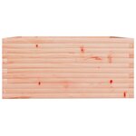 vidaXL Jardinière 100x100x49 5 cm bois massif de douglas
