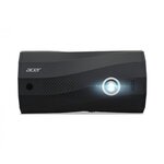 Acer travel c250i vidéo-projecteur projecteur à focale standard 300 ansi lumens dlp 1080p (1920x1080) noir