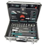 Brüder mannesmann ensemble d'outils 90 pièces