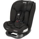 Siège auto Prato - 0-12 ans - Groupe 0/1/2/3 - I-size - Évolutif - Inclinable avec réducteurs