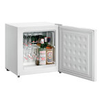 Mini armoire réfrigérée négative - 38 litres - bartscher - r600a - polyéthylène1pleine 475x450x500mm