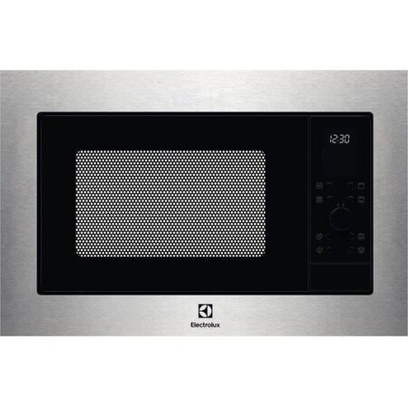 ELECTROLUX CMS4253EMX - Micro-ondes encastrable - 25L - 900W - grill - Inox