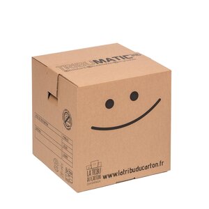Carton automatique Tribumatic Medium