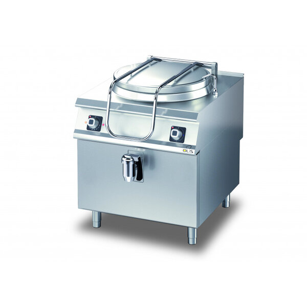 Marmite electrique chauffage direct diamante 90 - 100 à 150 l - olis -  - acier inoxydable100 800x900x870mm
