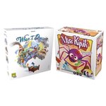 ASMODEE - Miss Kipik + When I dream - Jeu de société enfant