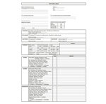 Liasse Etat des lieux d'entrée et sortie x 50 EXACOMPTA