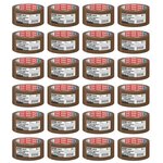 Adhésif d'emballage PP tesapack 66m x 50mm Marron x 24 TESA