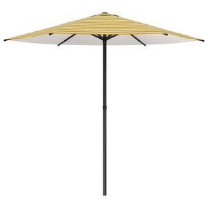 vidaXL Parasol de jardin 230 x 230 cm Polyester Rectangulaire