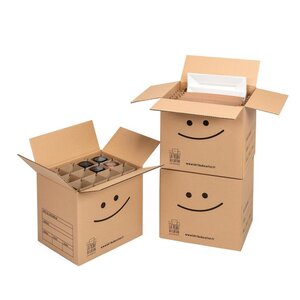 Mini kit déménagement vaisselle