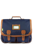 Cartable Tann's Bleu 41*33*17