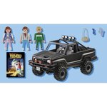 Playmobil - 70633 -  back to the future - pick-up de marty