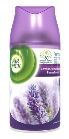 Désodorisant Recharge Freshmatic Lavande - 250 ml AIR WICK