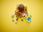 LEGO DUPLO - Mes Rituels Quotidiens : Le Bain - 10413 - Apprendre l'Hygiène avec Amusement