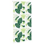 vidaXL Store enrouleur de douche 120x240 cm largeur du tissu 116 cm