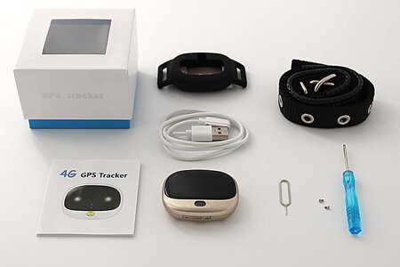 Ovegna GS1 : Mini Traceur GPS avec Collier pour Chiens, 4G, WiFi, Moniteur  Vocal, Waterproof IP67, Tracking Temps réel 24h/24, Batterie 500mAh - La  Poste