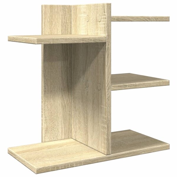 Organisateur armoire de bureau sonoma 42 x 21 5 x 42 cm marron 02_0043590