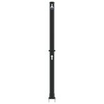 vidaXL Douche solaire d'extérieur 217 cm 20 L