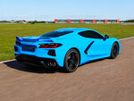 SMARTBOX - Coffret Cadeau Stage de pilotage : 5 à 6 tours de circuit au volant d'une Corvette C8 -  Sport & Aventure