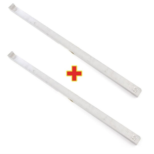 Support d'etagère polar pour g592 g593 g594 g595 u629 u630 - polar -  - acier