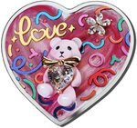 Pièce de monnaie en Argent 1 Dollar g 20 Millésime 2025 HAPPY VALENTINE DAY