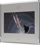 Pièce de monnaie en Argent 2 Dollars g 31.1 (1 oz) Millésime 2026 Star Wars Concept Art DUEL ON GANTRY LIGHTSABER