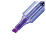 Surligneur de poche SWING COOL Pointe Biseautée 1 - 4 mm Lavande STABILO