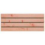 vidaXL Banc de jardin Vert olive 100 x 40 x 43 cm Acier