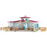 Schleich 42567 - Horse Club Nouveau centre équestre