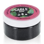 Sable noir pour porte-encens - 100 g