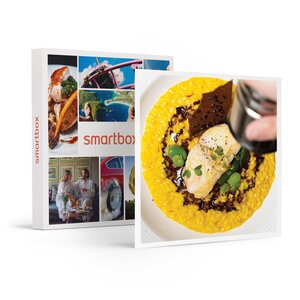 SMARTBOX - Coffret Cadeau Adresses gastronomiques : dîner vénitien au restaurant Mori Venice Bar à Paris -  Gastronomie