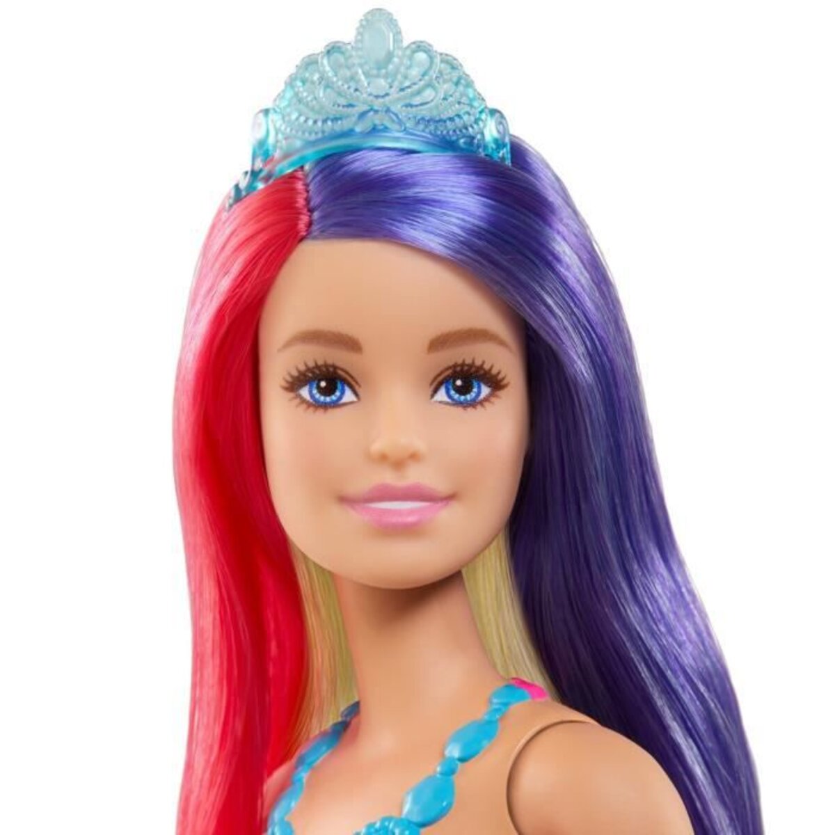 Poupée Barbie 2025 princesse chevelure