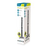 Bestway Douche d'extérieur Solar Flow Noir 20 L