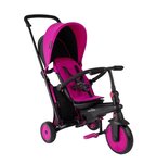 Tricycle Evolutif Pliable STR3 Rose