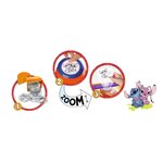 Xoomy Maxi Disney Multiproprietes - Stitch et Classics