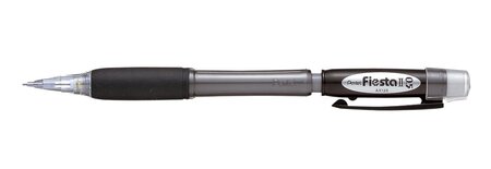 Porte-mines Fiesta II rechargeable AX125 0,5mm Noir PENTEL