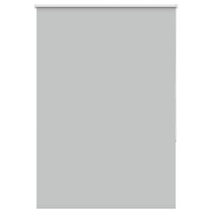 vidaXL Store enrouleur occultant café 100x175cm largeur du tissu