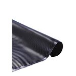 UBBINK Nappe a excroissances en polyéthylene pour piscine - Noir