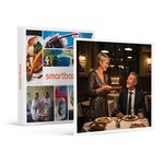 SMARTBOX - Coffret Cadeau Dîner d'anniversaire gastronomique avec boissons ou apéritif -  Gastronomie