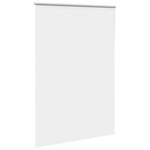 vidaXL Store enrouleur occultant largeur du tissu 146 6 cm polyester