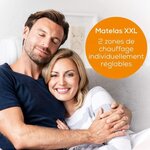 Beurer - ts 26 xxl - chauffe-matelas basic (2 p)