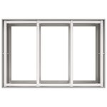 vidaXL Jardinière 120x80x80 cm acier inoxydable