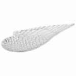 vidaXL Corbeille de fruits 2 Pièces Argenté 40 x 18 x 2.5 cm Aluminium