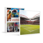 SMARTBOX - Coffret Cadeau Visite du stade de Luz et du musée Sport Lisboa e Benfica avec écharpe du club -  Sport & Aventure