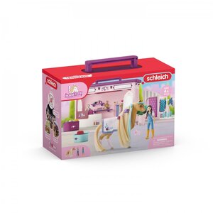 Schleich 42587 - Horse Club Sofia's Beauties Boutique pop-up avec figurines