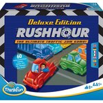 Rush Hour Deluxe - Ravensburger - Casse-tete Think Fun - 60 défis 5 niveaux - Des 8 ans - Français inclus