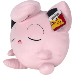 Jazwares PKW2554 - Boti Pokemon - Jigglypuff Dormant