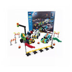 ++ Go kit de decouverte Course automobile 900 pieces