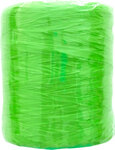 Raphia synthétique Vert vif 40 g
