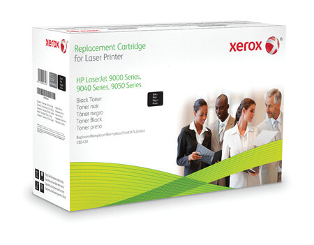 Xerox toner pour hp c8543x autonomie 30500 pages